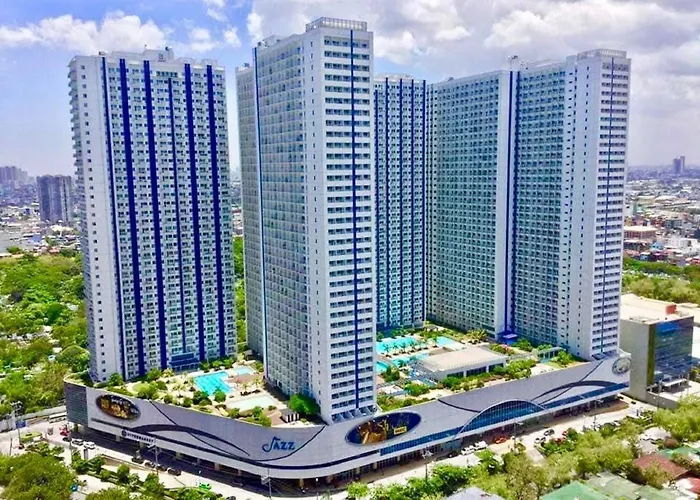 Japandi By Wills Place Jazz Makati Apartment