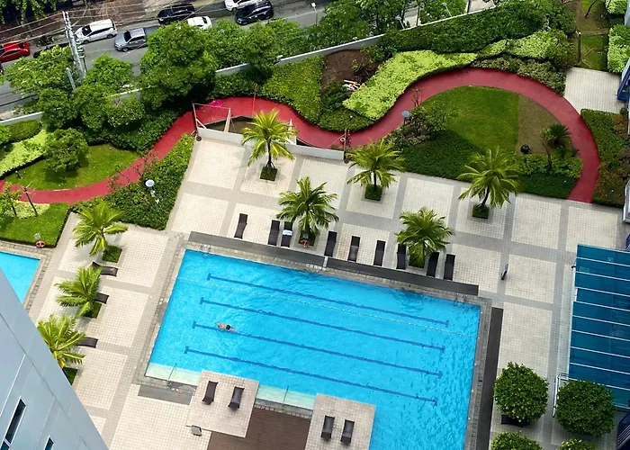 Japandi By Wills Place Jazz Makati Apartment