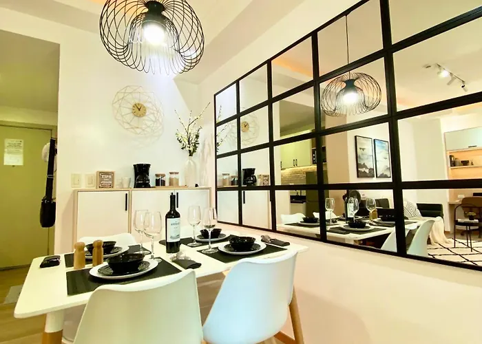Apartment Japandi By Wills Place Jazz Makati Manila