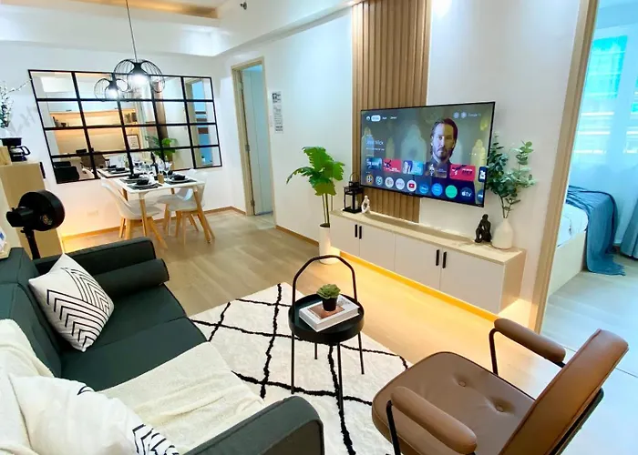 Apartment Japandi By Wills Place Jazz Makati Manila