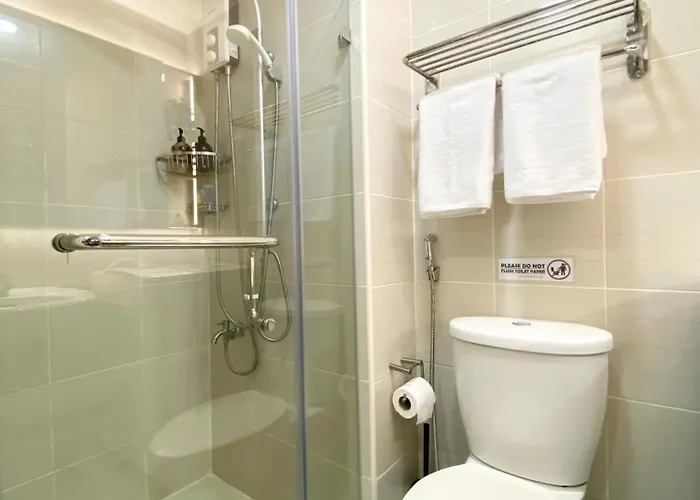 Apartment Japandi By Wills Place Jazz Makati