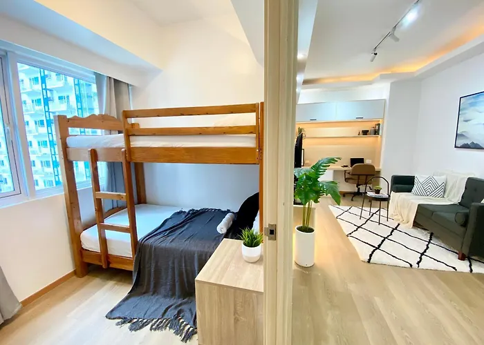 Apartment Japandi By Wills Place Jazz Makati *