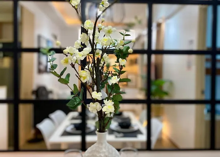 Apartment Japandi By Wills Place Jazz Makati Manila