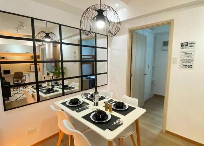 Apartment Japandi By Wills Place Jazz Makati