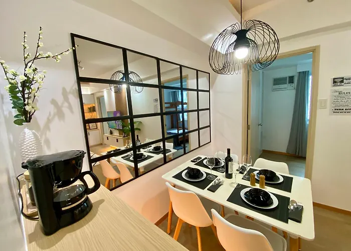 Apartment Japandi By Wills Place Jazz Makati Manila