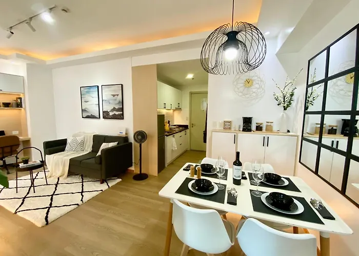 Apartment Japandi By Wills Place Jazz Makati