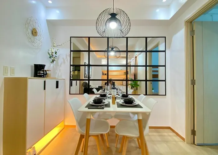Apartment Japandi By Wills Place Jazz Makati Manila
