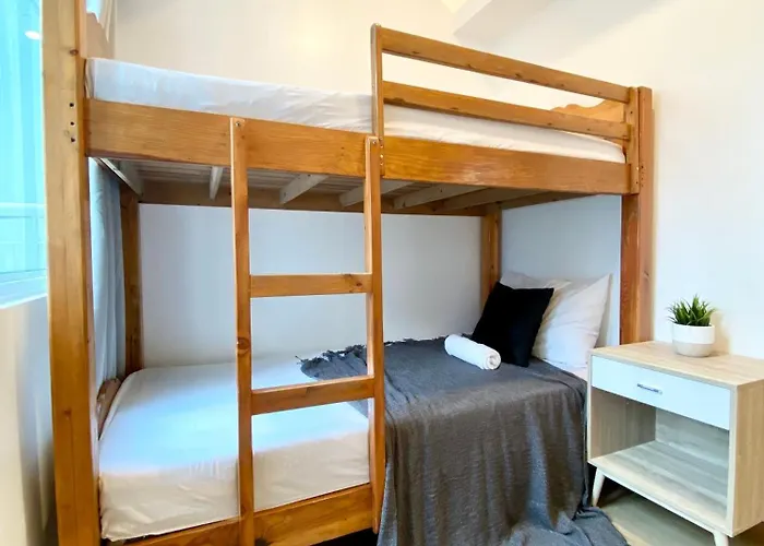 Apartment Japandi By Wills Place Jazz Makati
