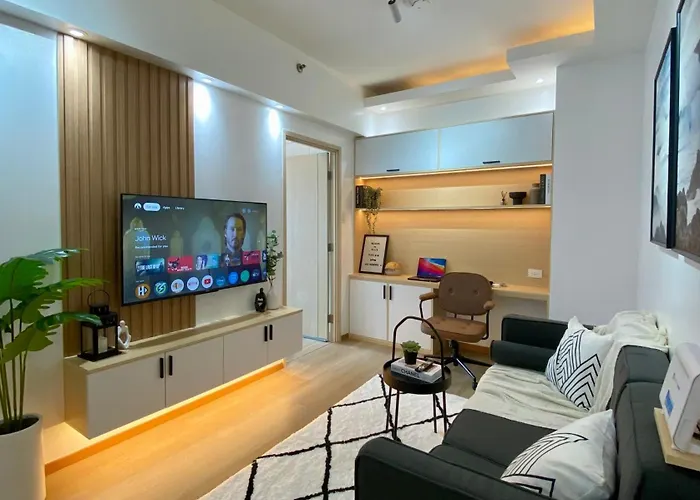 Apartment Japandi By Wills Place Jazz Makati *