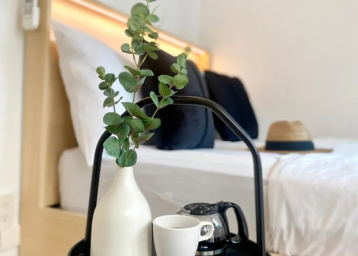 Apartment Japandi By Wills Place Jazz Makati