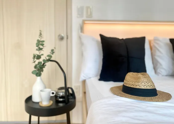 Apartment Japandi By Wills Place Jazz Makati
