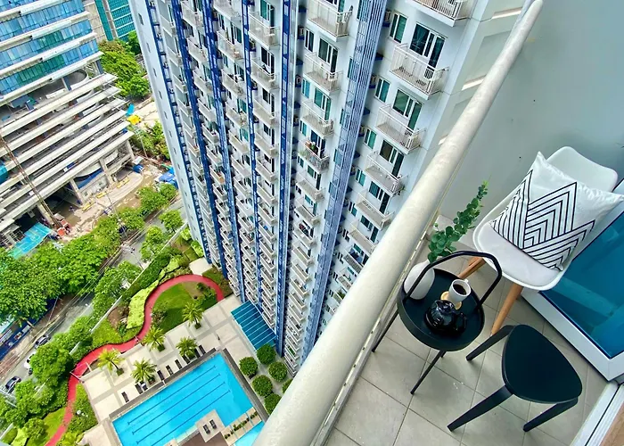 Apartment Japandi By Wills Place Jazz Makati